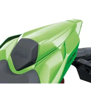Luxe Kawasaki Buddyseat Cover