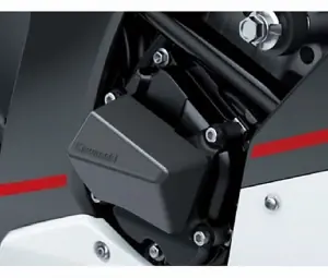 Laatste Versie Kawasaki Valbeschermers