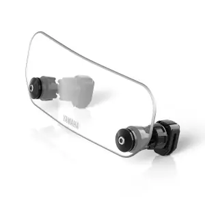 Yamaha Opzetscherm (Breed) Trendy