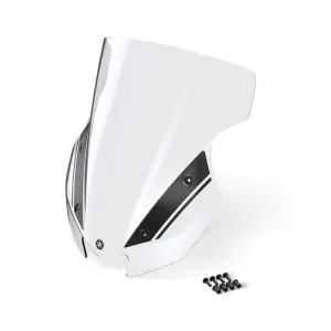 Gecertificeerd Yamaha Niken GT Hoog Windscherm
