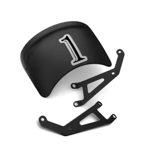 Shop Nu Yamaha Vliegenscherm Retrostijl Nummer 1