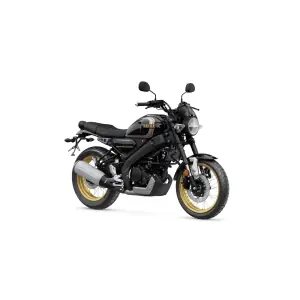 Op = Op Yamaha XSR 125 Street pakket