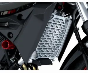 Kawasaki Radiator Scherm Exclusieve Aanbieding