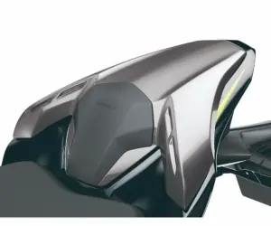 Meest Verkocht Kawasaki Buddyseat Cover Z900