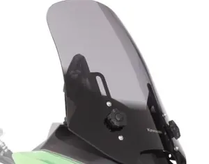 Nieuw Kawasaki Hoog Windscherm