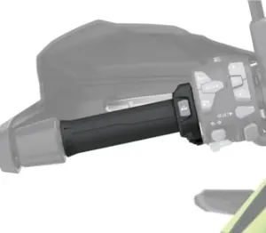 Kawasaki Handvatverwarming Limited Edition