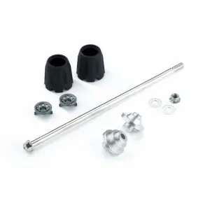 Limited Edition Kawasaki Vooras Beschermers