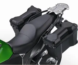 Kawasaki Laag Zadel voor Versys-X 300 Finale Uitverkoop