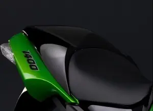 Koop Vandaag Kawasaki Duo Zadel Cover