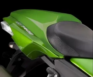 Seizoensaanbieding Kawasaki Duo Zadel Cover