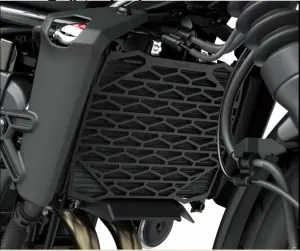 Kawasaki Radiateurbeschermer Professioneel