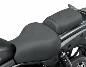 Kawasaki Verhoogd ERGO-Fit Zadel (+30mm) Laatste Kans