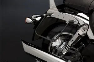 Snelle Levering Kawasaki Zadeltassteun VN1700