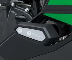 Kawasaki Frame Beschermers Origineel