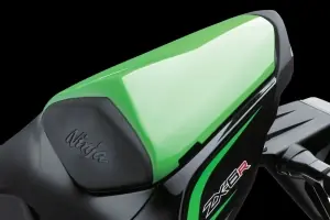 Luxe Kawasaki Seat Cover