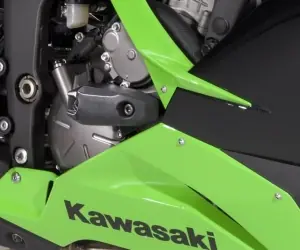 Gereduceerde Prijs Kawasaki Val Beschermers
