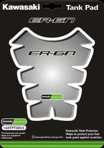 Kawasaki Tankpad ER-6N Veilige Betaling