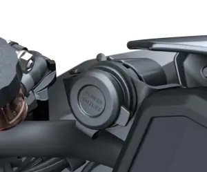 Rechtstreeks Van De Fabrikant Kawasaki 12V Outlet (DC Socket)
