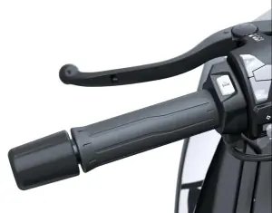 Authentiek Kawasaki Handvatverwarming