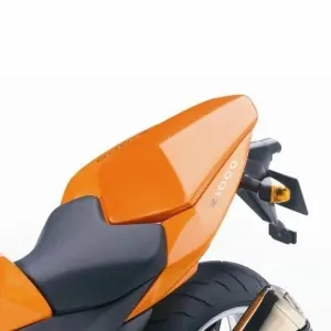 Kawasaki Duo Zadel Cover Gecertificeerd