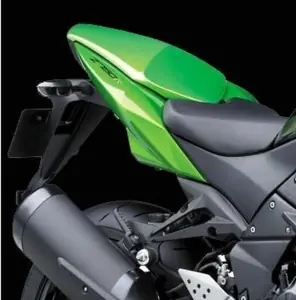 Kawasaki Duo Zadel Cover Handgemaakt