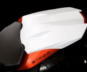 Kawasaki Duo Zadel Cover Favoriet