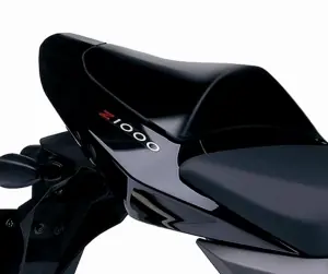 Gratis Retour Kawasaki Duo Zadel Cover