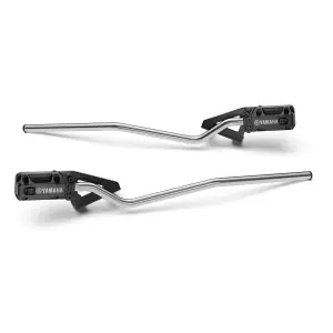 Populair Yamaha XSR900GP Beugels Zachte Zijtassen