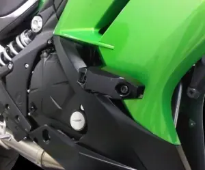 Handgemaakt Kawasaki Valblokken