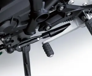 Kawasaki Quick Shifter Express Levering