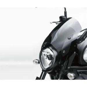 Beste Prijs Kawasaki Vulcan S Café deflector & brket