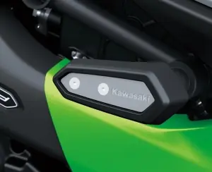 Professioneel Kawasaki Frame Slider