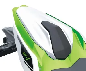 Seizoensaanbieding Kawasaki Buddyseat Beschermer