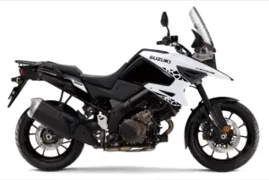 Uitverkoop Suzuki Tankpad Zijkant