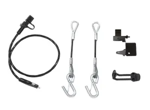 Can-Am 4-Pin Aanhanger Adapter Set Direct Verzonden