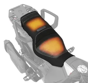 Can-Am Canyon Premium Verwarmde Zadel Lage Kosten