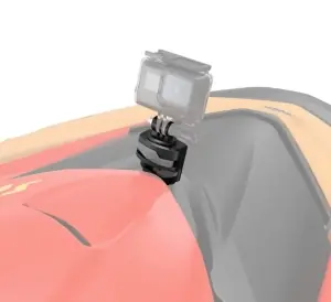 LinQ Lite Action Camera Montage Steun Direct Verzonden