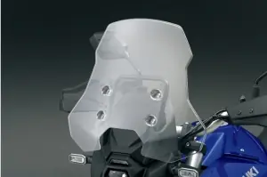 Superprijs Suzuki Verhoogd Windscherm