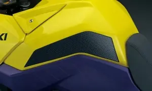 Op = Op Suzuki Beschermfolie Tank DL800(DE)