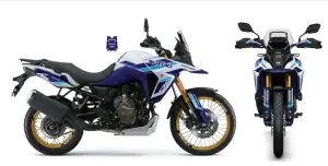 Veilige Betaling Suzuki Stickerset V-Strom 800DE Djebel