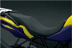 Suzuki Verlaagd Zadel -2CM Limited Edition