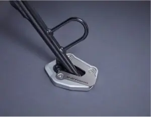 Beperkt Aanbod Suzuki Zijstandaar Verbreder