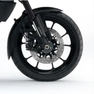 Suzuki Wielsticker V-Strom Alleen Vandaag