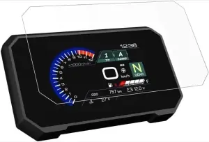 Merkproduct Suzuki Display Beschermfolie