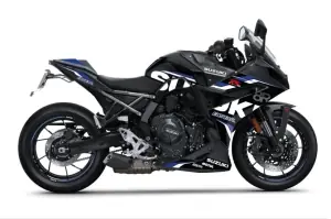 Suzuki Stickerset GSX-8R Sport Nieuw Model