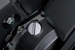 Professioneel Suzuki Olievulplug chroom