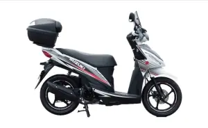 Bestel Nu Suzuki Decoratie Sticker Set UK110