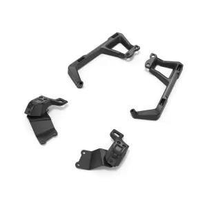 Yamaha Zijkoffersteun Tijdelijk Beschikbaar