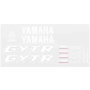 Trendy GYTR® Stickerset R-Serie