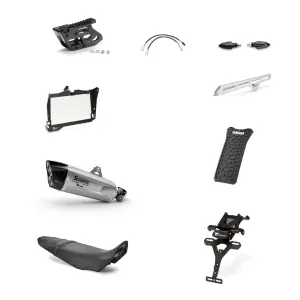 Yamaha T700 Rally Pakket Authentiek